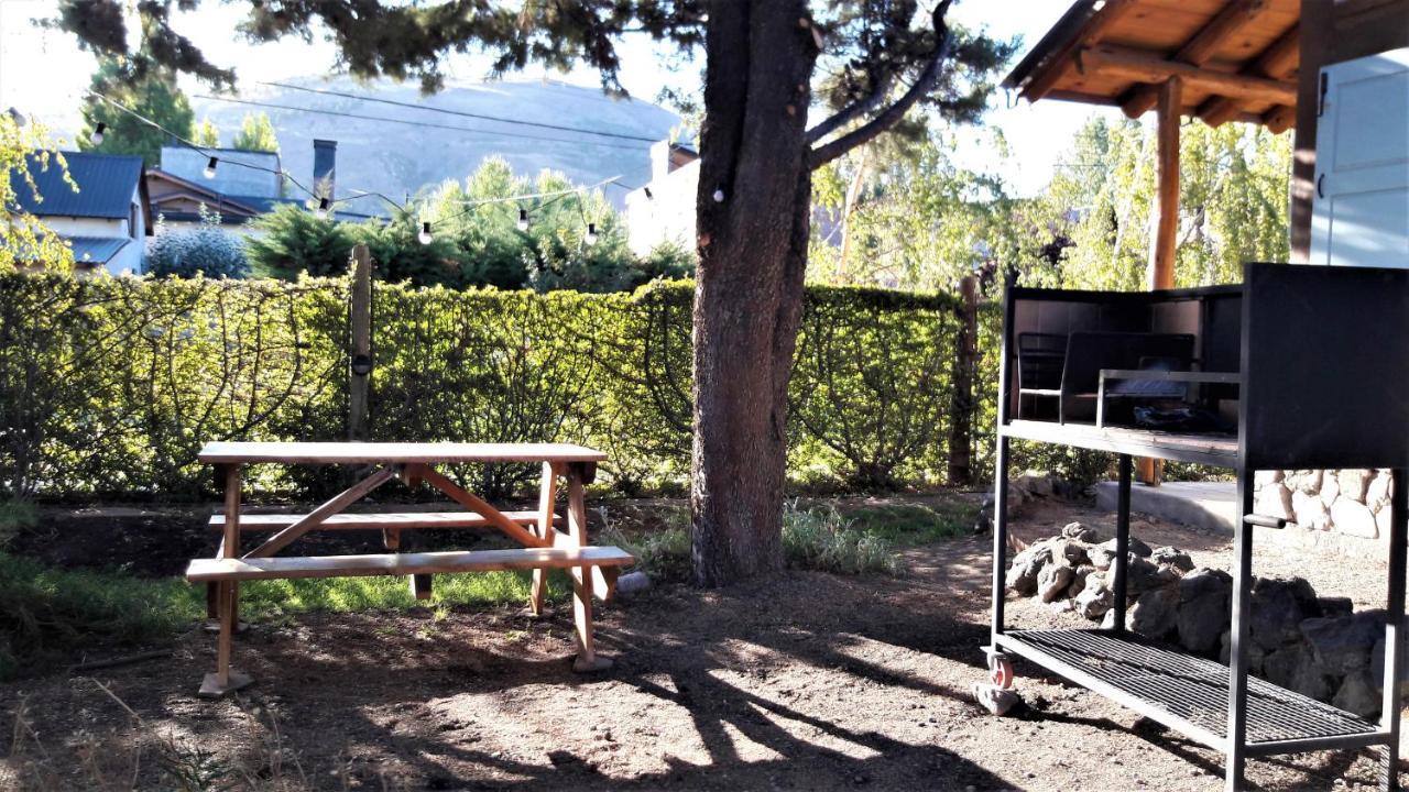 Cabanas Pyracantha إيسكيل المظهر الخارجي الصورة