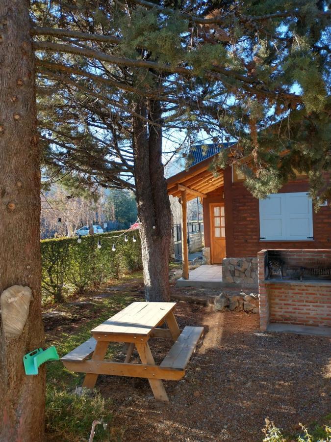 Cabanas Pyracantha إيسكيل المظهر الخارجي الصورة