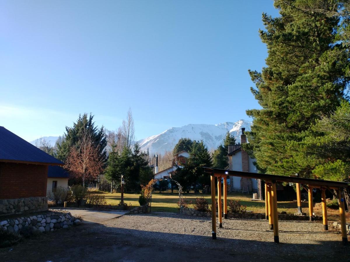 Cabanas Pyracantha إيسكيل المظهر الخارجي الصورة