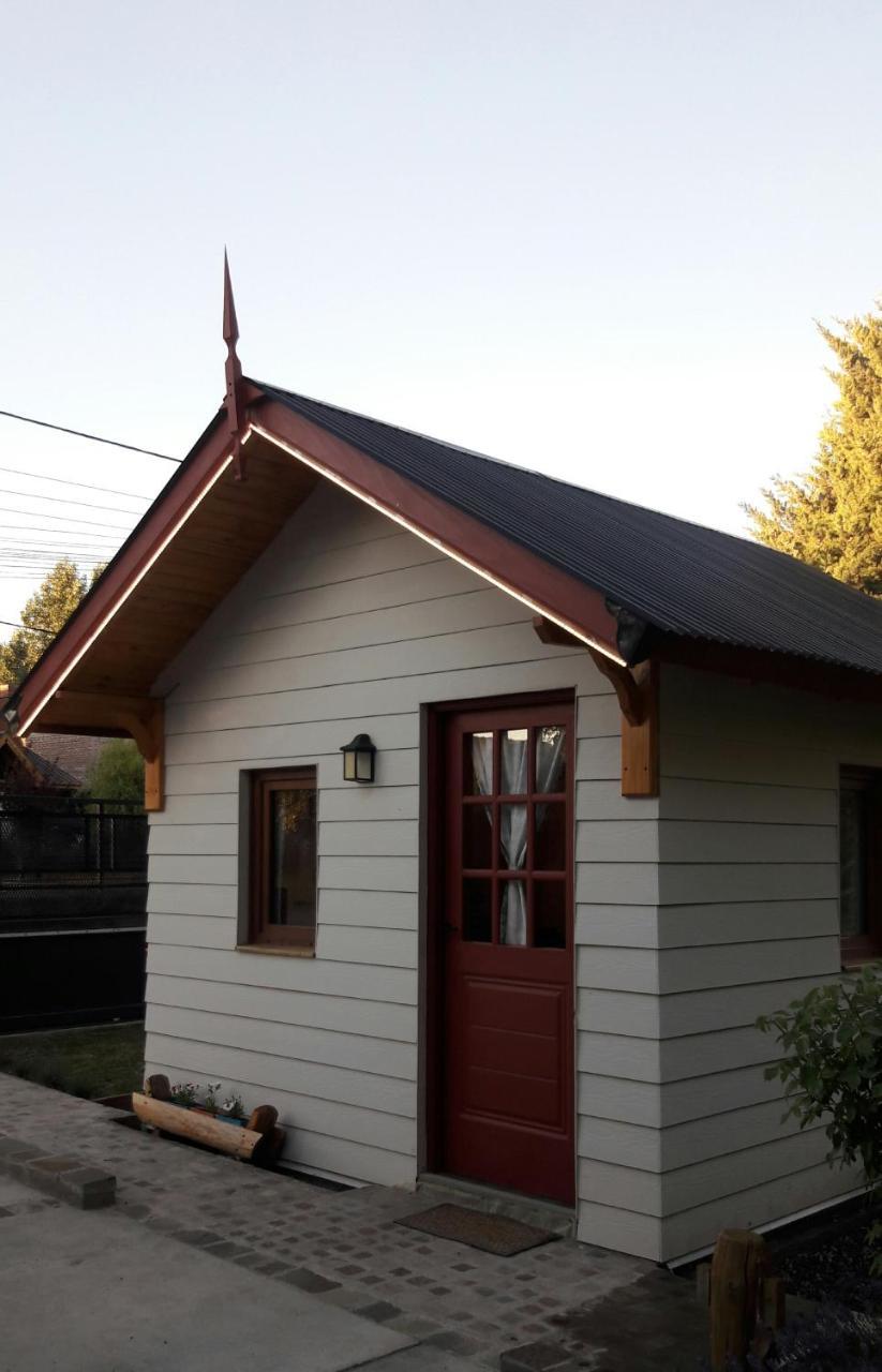 Cabanas Pyracantha إيسكيل المظهر الخارجي الصورة