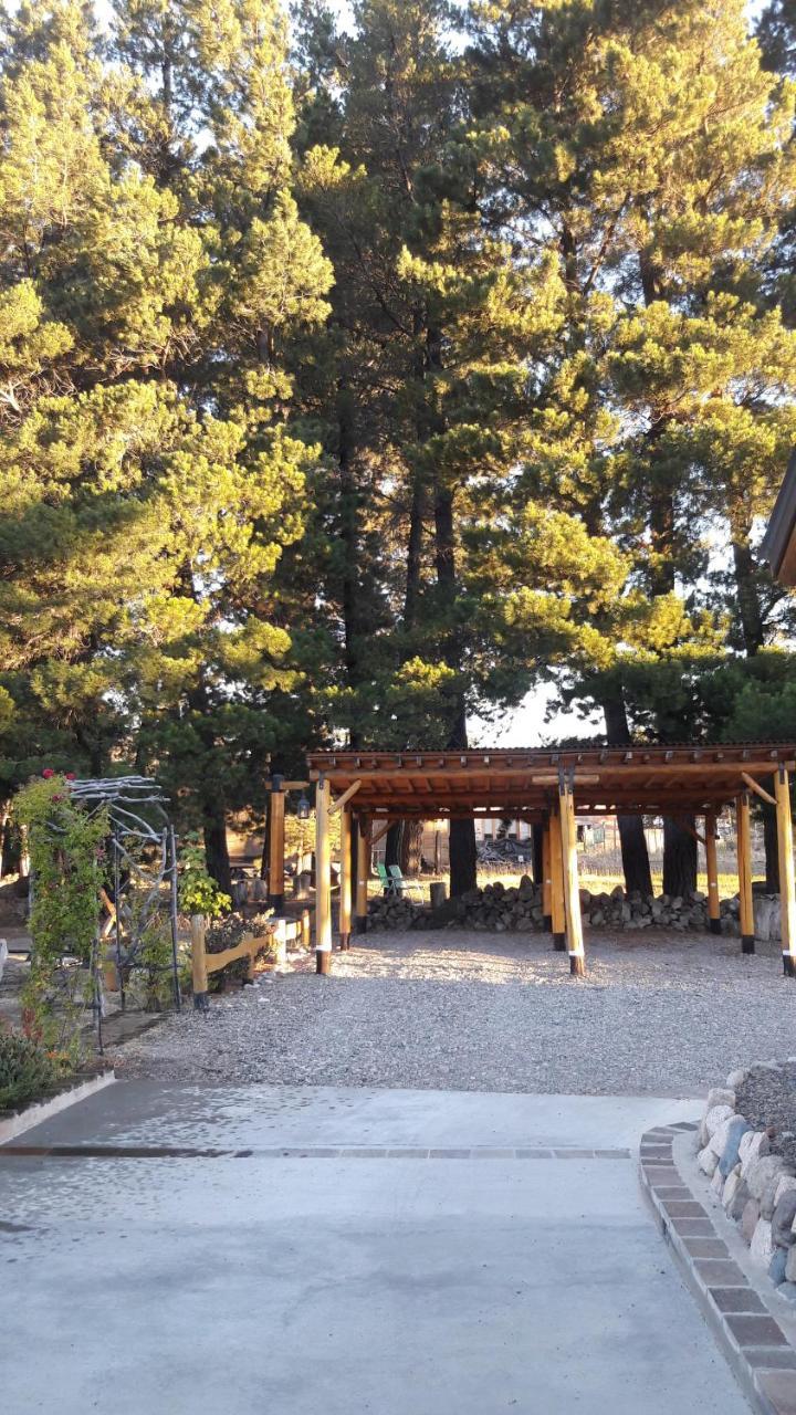Cabanas Pyracantha إيسكيل المظهر الخارجي الصورة